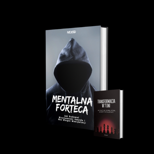 “Mentalna Forteca” + “Transformacja w 7 dni”